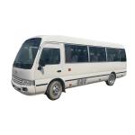 Tourist Luxury Bus 2018 Year Used Toyota Coaster Bus 30 Seats Diesel Engine Used