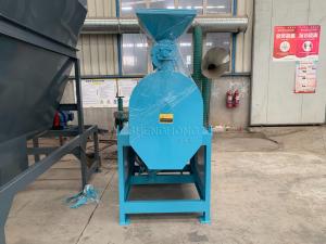 Wholesale Visit Welcome Round Organic Fertilizer Granulator For 4-6t/h Capacity Production from china suppliers