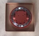 PC35R-8 Final Drive Assy 20S-60-82131 Belparts Excavator Travel Motor Assy 20S