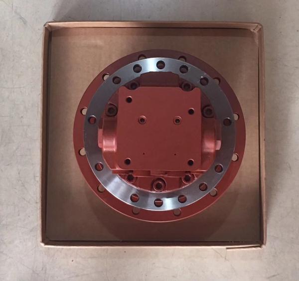 PC35R-8 Final Drive Assy 20S-60-82131 Belparts Excavator Travel Motor Assy 20S
