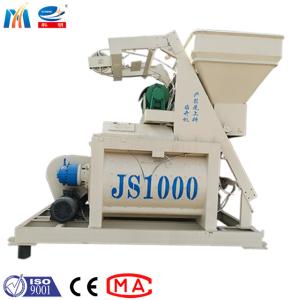 Wholesale 500L Light Aggregate Concrete Mixer KEMING JS Forced Electric Diesel from china suppliers