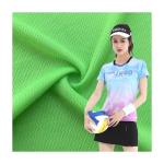 100% Polyester Knit Bird Eye Fabric Activewear Eyelet Mesh For Cycling Jersey