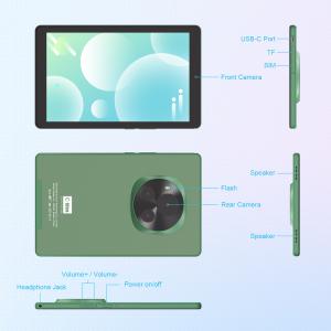 Wholesale C Idea 9 Inch Education Tablet 800x1280 IPS Touch Screen Tablet With Stylus Pen CM935 green from china suppliers