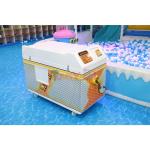 Electric Soft Play Ball Cleaning Machine 1100*540*860mm Ball Pool Washing