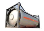 20 Feet Iso Tank Container Tank 22 Tons ISO Propane Gas Container Portable