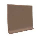 4" Wide x 0.08" Thick Almond Vinyl Cove Wall Base with 30% Deposit Payment Term