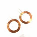 Forewell Copper Coil Magnet , Customized Rfid Antenna Coil For Magnetic