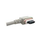 Ge Holter Recorder 5 Lead ECG Cable AHA Snap cable distal 2008594 001