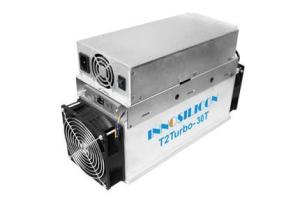 Wholesale Second Hand Innosilicon Miner BTC Coins Innosilicon T2tz 30t from china suppliers