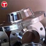 DIN 2630 WN Stainless Steel Pipe Flange 304 Neck Butt Welding Flange Pipe