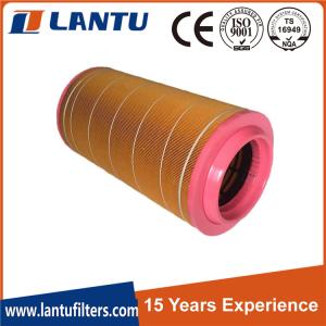 Wholesale Customized Truck Air Purifier Filter For Construction Machinery AF24820 from china suppliers