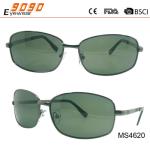 Classic culling fashion metal sunglasses ,UV 400 Protection Lens,suitable for