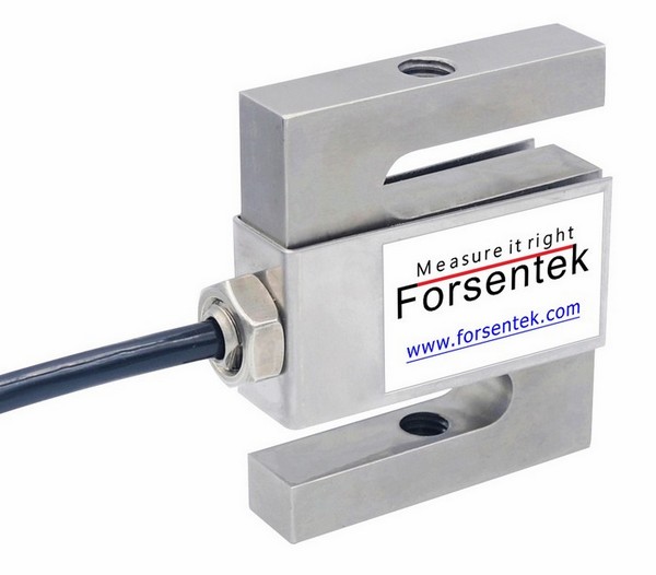 Tension/Compression S-type load cell PT4000