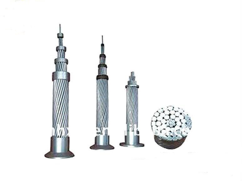 ASTM standard 6201 Aluminium Alloy cable Overhead Aac Aaac Acsr Conductor
