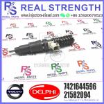 Injector BEBE4D35001 7421644596 21644596 21582094 85003948 7421582094 For VOL-VO