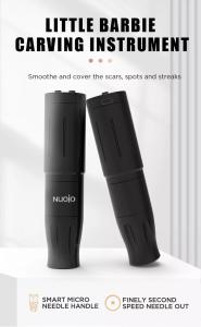 Wholesale Stainless Steel Electric Tattoo Mast Pen Semi Permanent Freckles Equipment from china suppliers