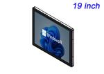19-Inch Windows Touch Embedded Display for Point-of-Sale, Industrial Control