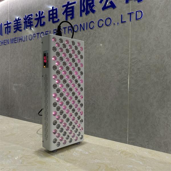 600w Body Care Red Light Therapy Device Fatigue Treatment 480nm 630nm 660nm