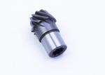 Worm Gear Precision Metal Machining Parts Cr12MoV Material Tolerance ± 0.002mm