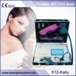 Professional Multifunction picosecond 755nm Laser tattoo acne scar removal