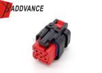 6 Pin TE Connectivity Amp Electrical Connectors Female Connector Housing 776433