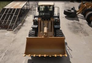 Wholesale Multifunctional 5 Ton Front End Loader 3200mm Dump Height For Industrial from china suppliers