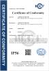 Turboo Euro Technology Co., Ltd. Certifications