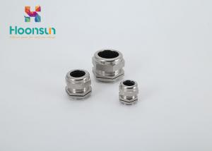 Wholesale PG7 UL94 - V2 SS Cable Gland / Oil Resistance Stainless Cable Gland from china suppliers