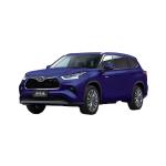 TO-YOTA Highlander 2023 2022 Auto CARS 0km Energy Vehicles Touch Screen For Your