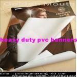 Large Size Custom Fireproof Advertising PVC Banners