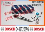 Fuel Electric Injector Assembly For Car Truck Engine Spare Parts OEM 0445120396