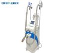 Freezing Fat Ultrasound Cavitation RF Vacuum Slimming Machine For Body Shaping