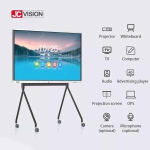 Wholesale Multi Touch Interactive Flat Panels Smart Board For Education Conference from china suppliers