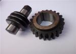 L440 L428 Komori Worm Gear And Worm Komori Printing Machine Accessories