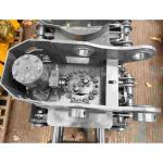 Hydraulic Type Excavator Grabber Four Teeth Wood Grabber