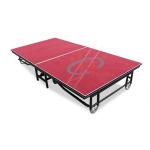 Durable aluminum folding stage platform for wedding concert