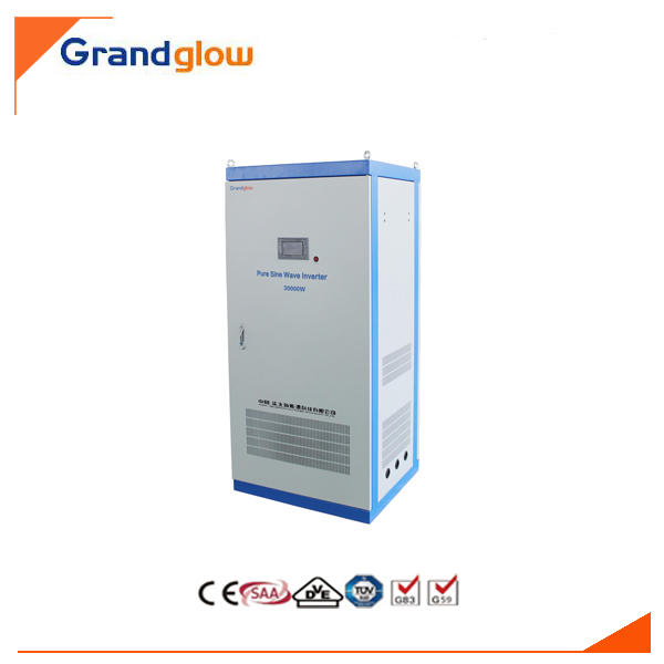 5KW Solar Energy Power Inverter Off Grid Pure Sine Wave Inverter With AC Charger