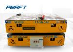 Electric Heavy load battery motorized industrial material trackless transfer