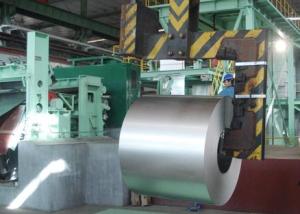 Wholesale AZ50 - AZ185 Zinc Coating Chromated 610mm SGCC Standard Aluzinc Steel Coils from china suppliers