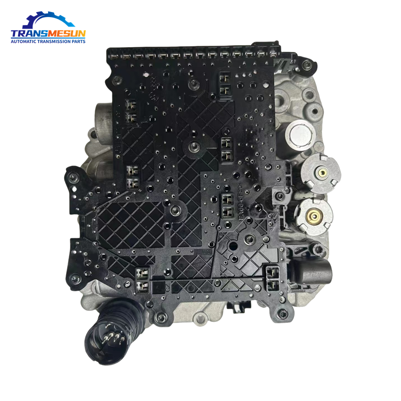 0BH325025P Mechanical And Electronic Unit And Software Transmission Control Unit Assembly