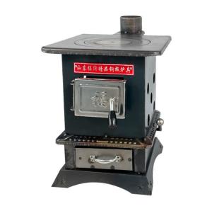 Wholesale Domestic Heating Stove Burning Coal Indoor Burning Coal Block Burning Carbon Stove In Winter from china suppliers