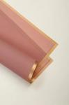Waterproof Korean Matt Plastic Floral Wrapping Paper for Flower Bouquet