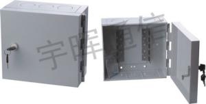 Wholesale Durable Fiber Optic Cabinet / Outdoor ODF Cabinet Beautiful Appearance YH3003 from china suppliers