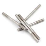 Finish ZINC Stainless Steel A4-70 A2-70 Stud Bolt DIN9674 Threaded Rod Carbon