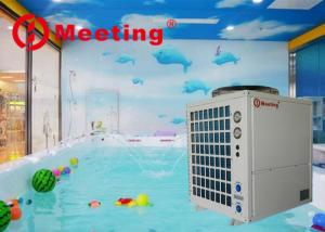 Wholesale Meeting MDY80D 38kw Air To Water Heat Pump Baby Indoor Swimming Pool Heater System &amp; Outlet Water 28-38 Degree from china suppliers