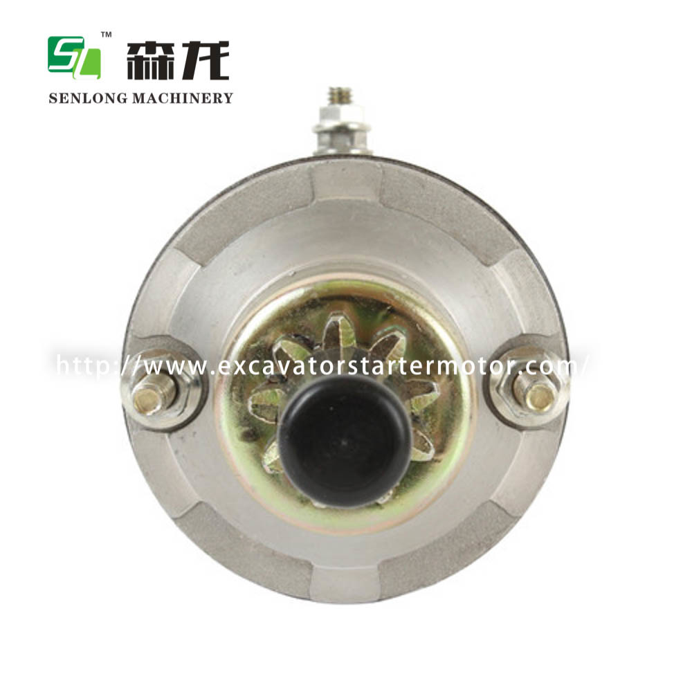 12V 0.4KW 10T Starter Motor 410-21008 For Kohler Air Cooled Engine MV-16 MV-16S MV-17 MV-18