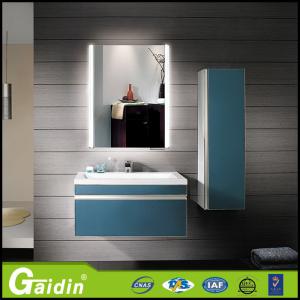 Wholesale China supplier modern furniture design quality assurance bathroom furniture doubled side mirror cabinet from china suppliers