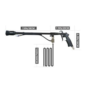 Wholesale Leak Proof Car Wash Pressure Washer Gun Reliable Efficient Tool from china suppliers