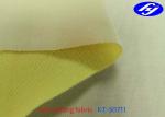 Kevlar / Cooling Yarn Cut Resistant Fabric Knitted For Motocycle Jacket