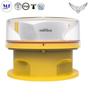 Wholesale LED Medium-intensity Type B L864 Aviation Obstruction Light Aircraft Warning Red White Beacon from china suppliers